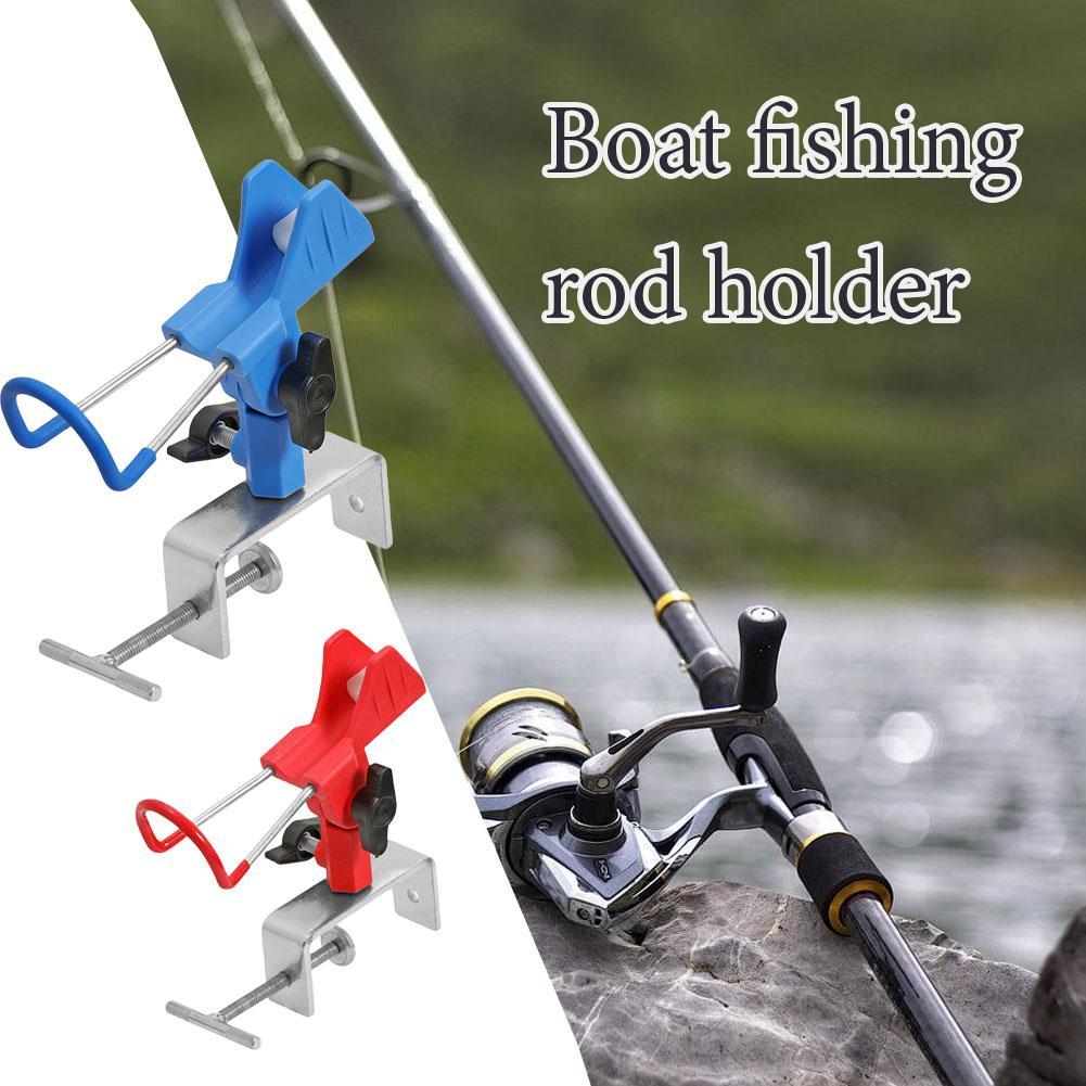 Fishing Rod Boat - Boat Fishing Rod Holder with Clamp