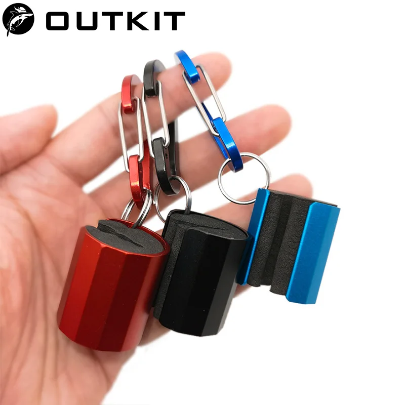 OUTKIT New Fishing Rod Holder  - Fishing Rod Travel recension och pris