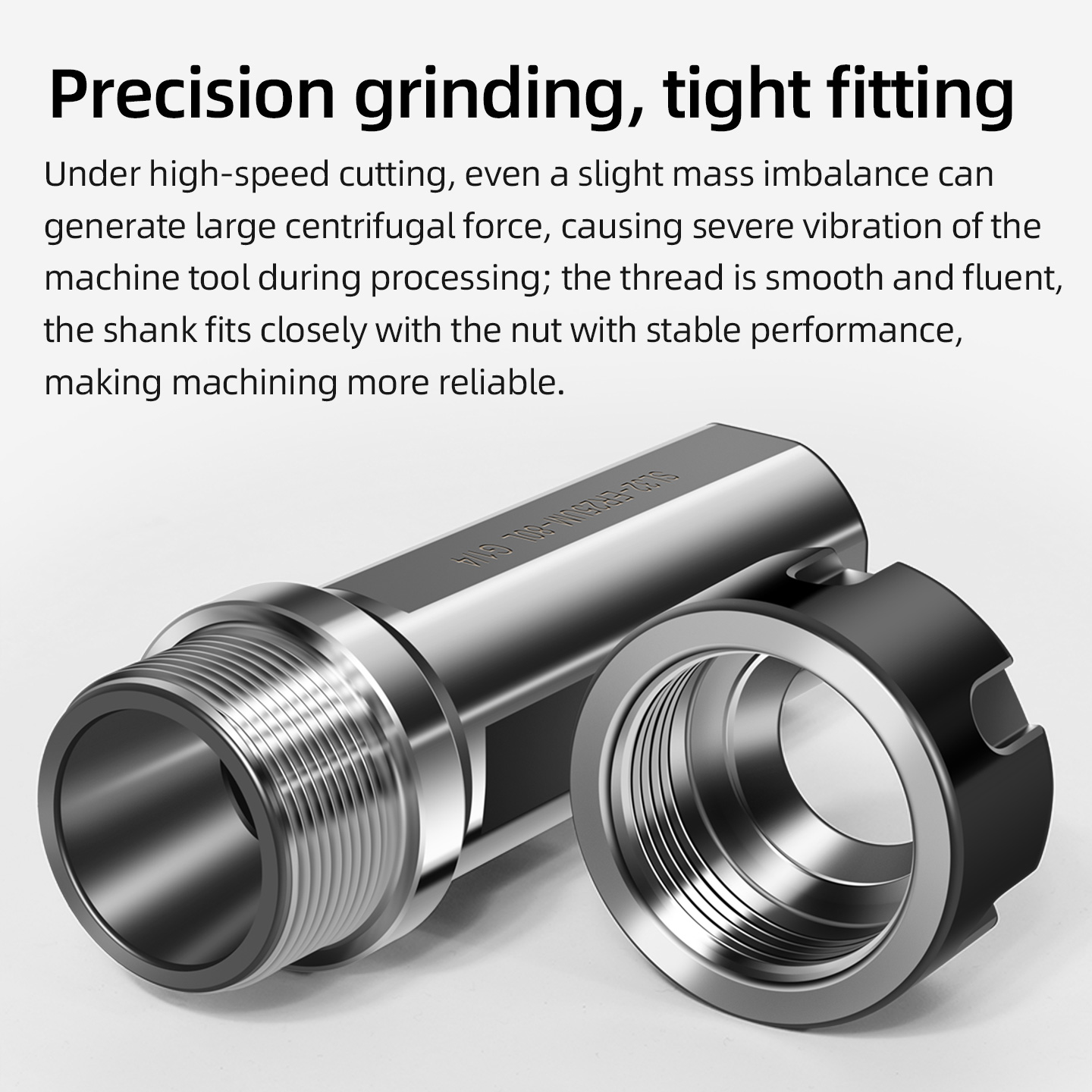 Lathe Extension Rod SL20 SL25  - Fishing Rod Holder recension och pris