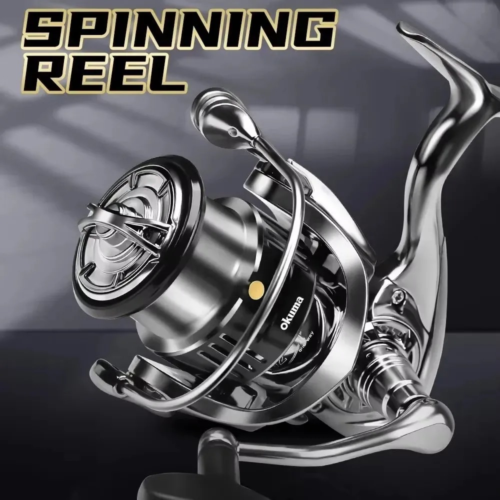 Okuma Seamless Spinning Wheel  - Kastking Reel Zephyr recension och pris