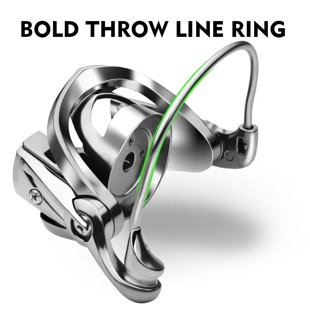 Okuma Seamless Spinning Wheel  - Kastking Reel Zephyr recension och pris