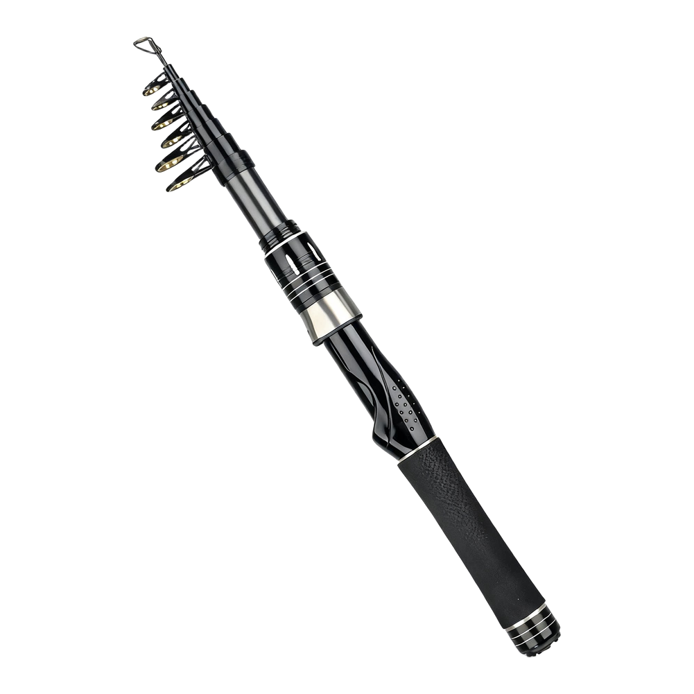 Ultralight Telescopic Carbon F - Fishing Rod Casting recension och pris