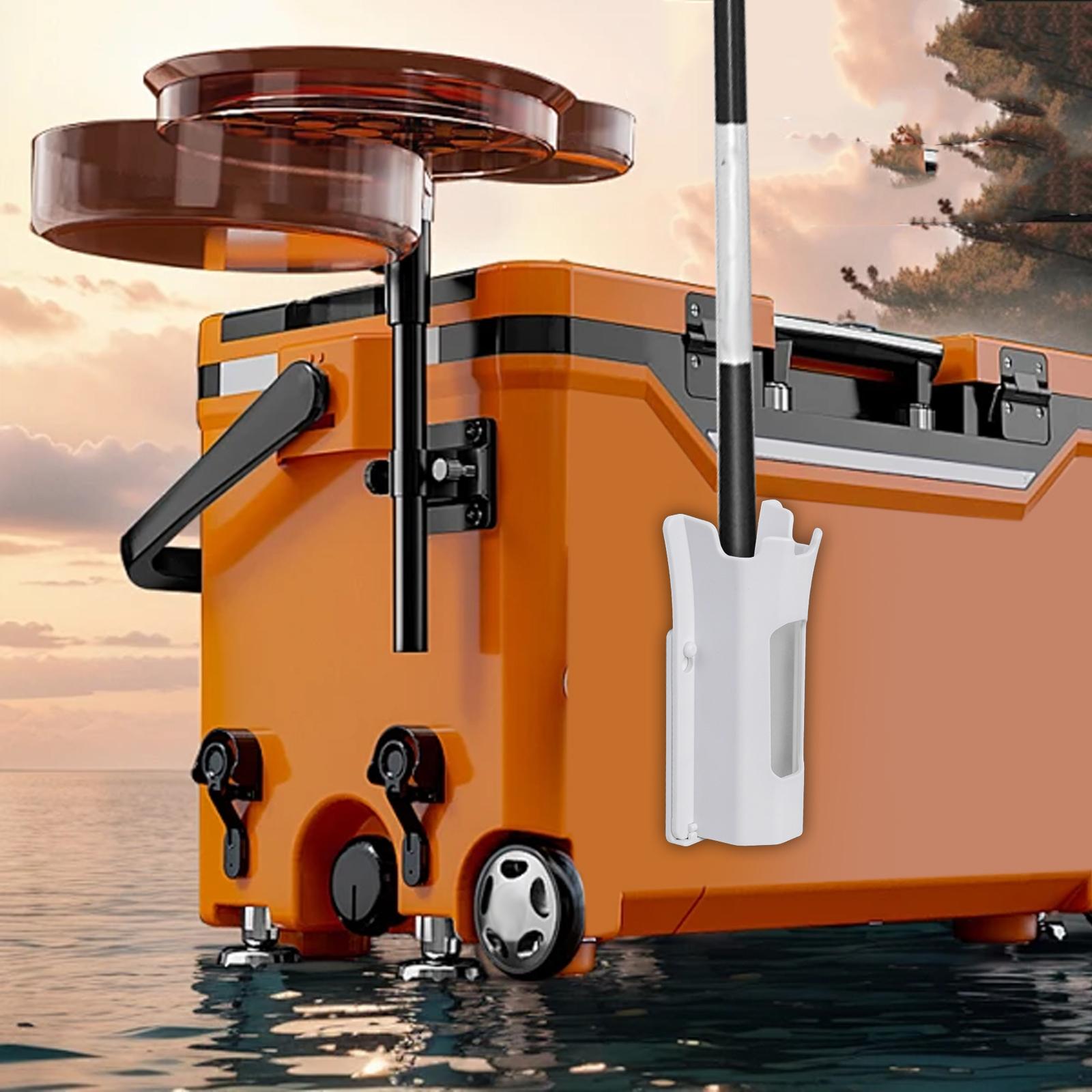 Mini Case Gear Bracket Fishing - Fishing Rod Boat recension och pris
