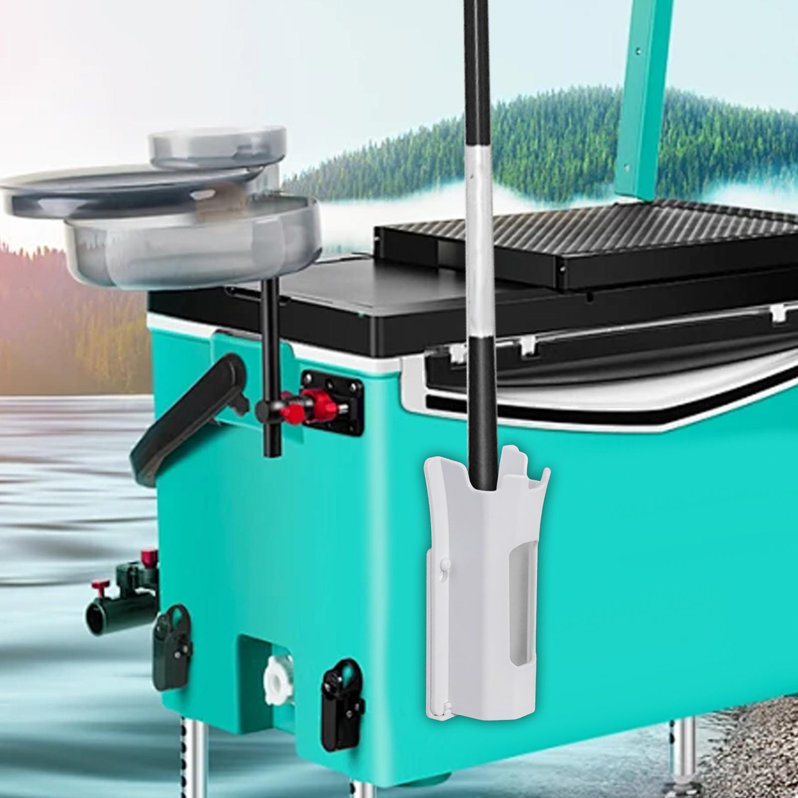 Mini Case Gear Bracket Fishing - Fishing Rod Boat recension och pris