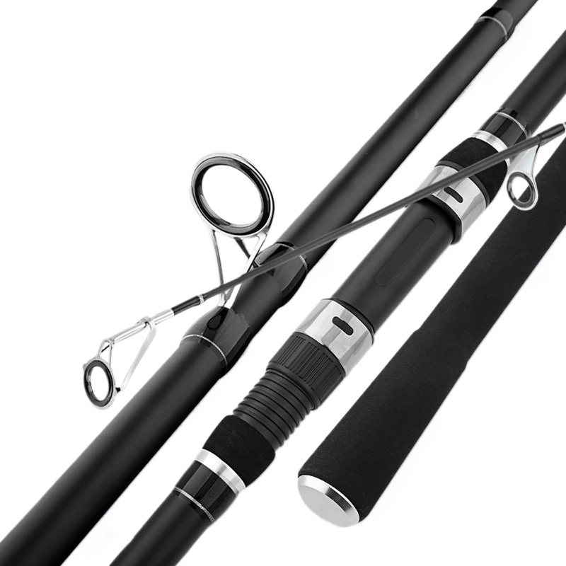 3.3M-3.9M Carp 4 Pieces Fishin - Fishing Rod Surf recension och pris
