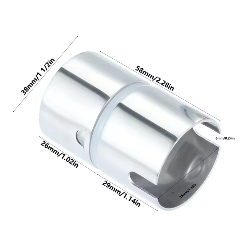 A74K-1Pc 304 Stainless Steel F - Fishing Rod Boat recension och pris