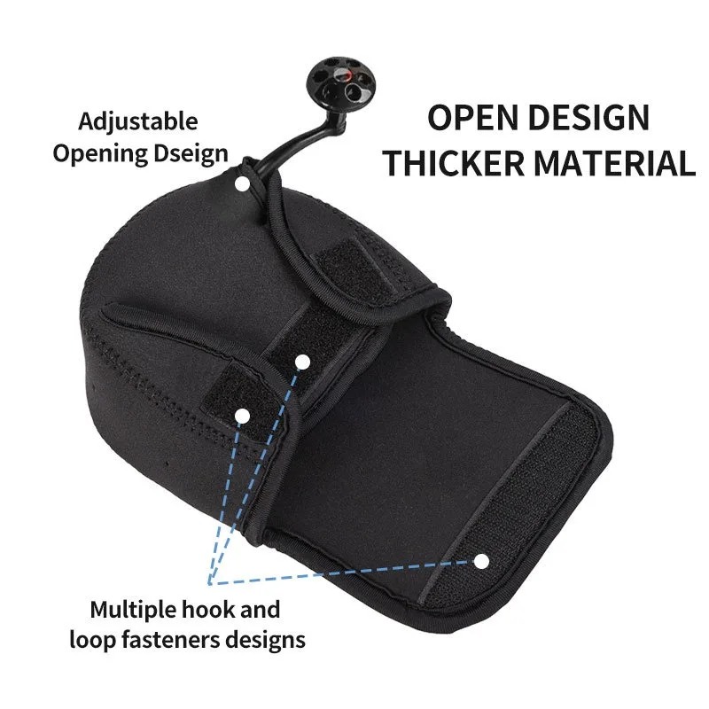 Fishing Reel Protective Cover  - Fishing Rod Spinning recension och pris