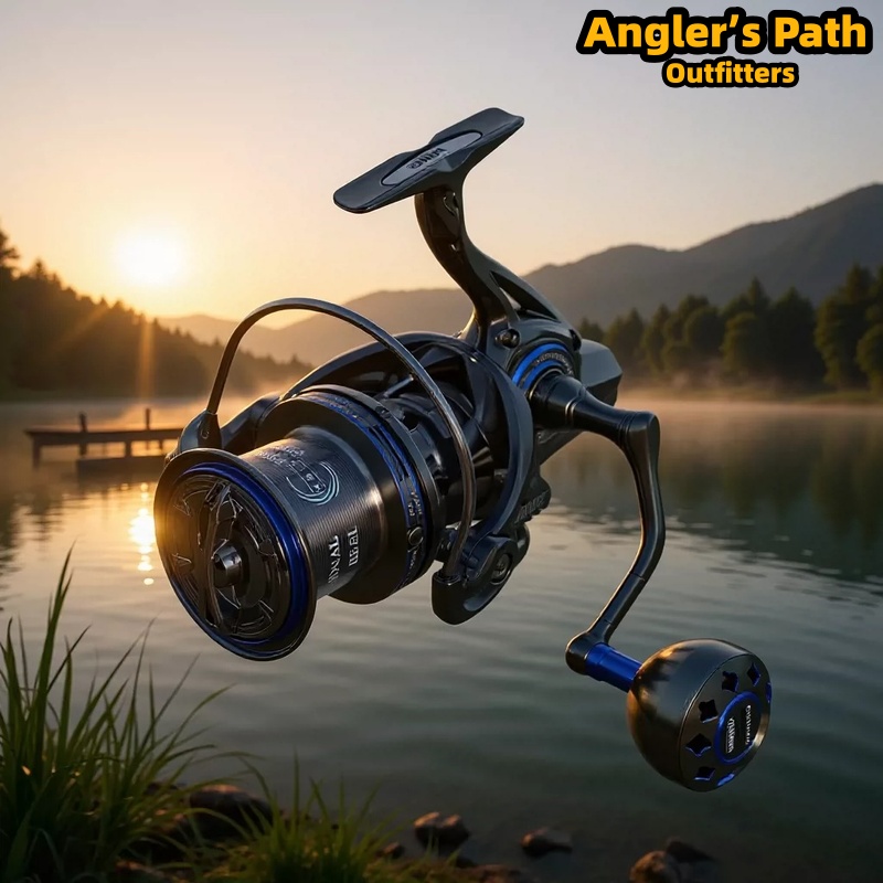 Hot MBLN MBLN23KG Spinning Fis - Abu Garcia Reel Revo recension och pris