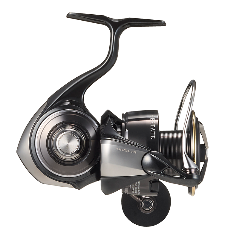 DAIWA 2026 Certate HD Fishing  - Shimano Reel Stradic recension och pris